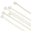 Amarra Cables 2,5X150 Mm 25 Unidades Blanco