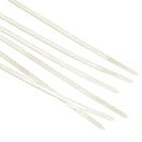 Amarra Cables 2,5X150 Mm 25 Unidades Blanco