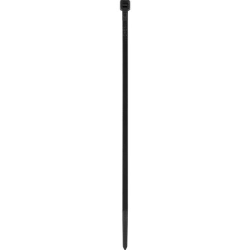Amarra Cables 3,6X150 Mm 25 Unidades Negro