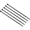 Amarra Cables 3,6X150 Mm 25 Unidades Negro