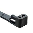 Amarra Cables 3,6X150 Mm 25 Unidades Negro