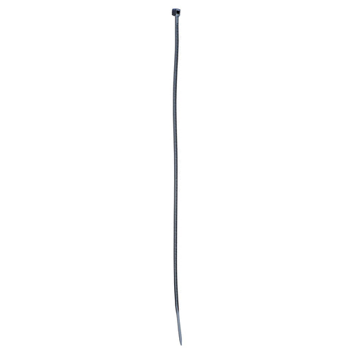 Amarra Cables 2,5X200 Mm 25 Unidades Negro