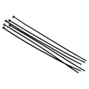 Amarra Cables 2,5X200 Mm 25 Unidades Negro