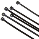 Amarra Cables 2,5X200 Mm 25 Unidades Negro