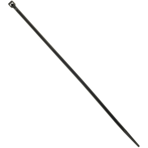 Amarra Cables 3,6X200 Mm 25 Unidades Negro