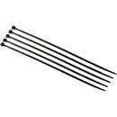 Amarra Cables 3,6X200 Mm 25 Unidades Negro