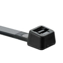 Amarra Cables 3,6X200 Mm 25 Unidades Negro