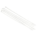 Amarra Cables 3,6X200 Mm 25 Unidades Blanco