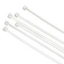 Amarra Cables 3,6X200 Mm 25 Unidades Blanco