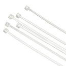 Amarra Cables 3,6X200 Mm 25 Unidades Blanco