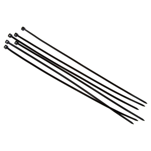 Amarra Cables 3,6X250 Mm 25 Unidades Negro