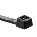 Amarra Cables 3,6X250 Mm 25 Unidades Negro