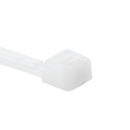 Amarra Cables 3,6X300 Mm 50 Unidades Blanco