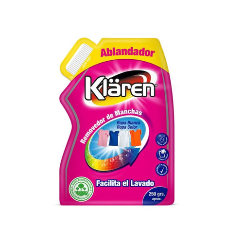 Ablandador de Ropa 250grs - Klaren