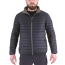 Parka Pluma Goose Rev Neg/Ver L