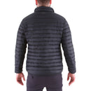 Parka Pluma Goose Rev Neg/Ver L