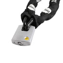 Pack Cadena Seguridad 1,4 mts + Candado Y122 50mm