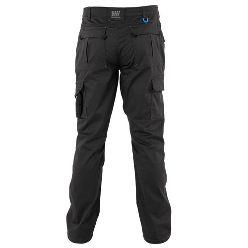 Pantalon Hardwork Hw Dakota Spandex Carbon Grey L
