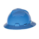 Casco de Seguridad MSA Ala V-Gard Naranja
