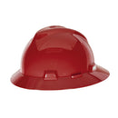 Casco de Seguridad MSA Ala V-Gard Naranja