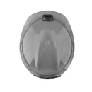Casco Ala V-Gard Fas-Trac III Pl/Pc Gris