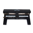 Perforadora Grande Metal 2 A 7 Perforaciones 450 40 Hojas