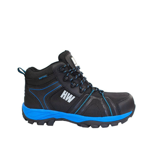 Botin Seg. Outdoor Bering Low Certif. 43