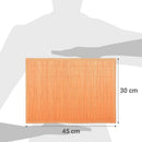 Individual Rectangular 33X45 Cm Variados