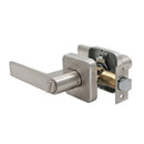 Cerradura Tubular Bari Baño Níquel