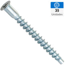 Tornillo Soberbio 3/16X2 35Un
