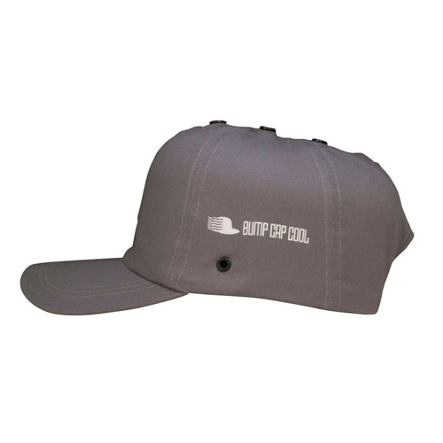 Jockey Seg.Bump Cap Cool visera GRIS