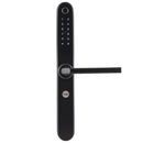 Smart Pack Cerradura YSD100 B60 Negro + Hub Yale Connect