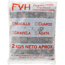 Piedra agata Bolsa 2 Kg