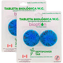 Tableta Biologica 2 Pastillas 49 Gr