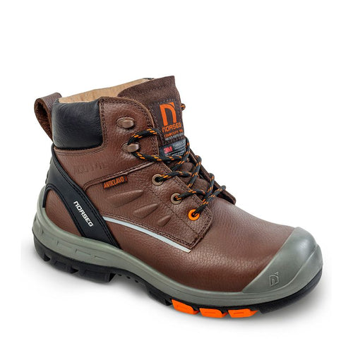 Botin de seguridad NS 587 Commando 39