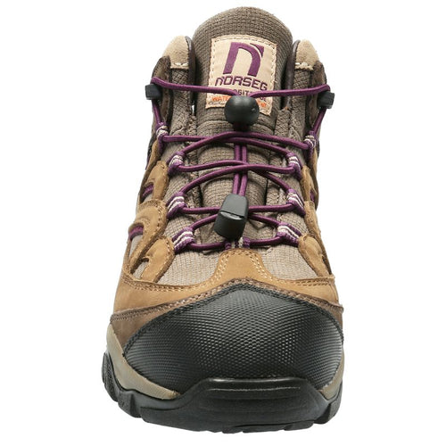 Botin de Seg. New Katrina c/morado 38