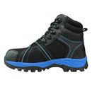 Botin de seguridad Bering High Azul 44