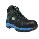 Botin de seguridad Bering High Azul 35
