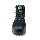 Botin de seguridad Bering High Azul 35