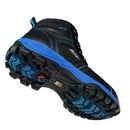 Botin de seguridad Hardwork Hw Bering High Azul 36
