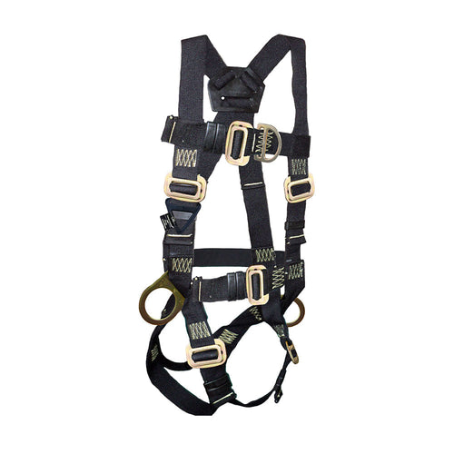 Arnes de seguridad Chilesin 4 argolla Kevlar APA4A-K2BBBB0H S-M-L