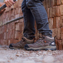 Botin de seguridad Norseg New Ontario 38