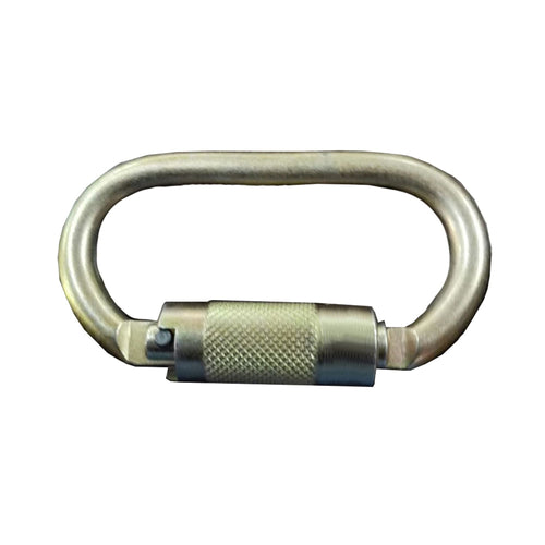 Mosqueton de seguridad Chilesin carabinero seguro automatico