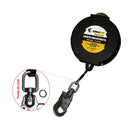 Retractil de seguridad Chilesin Acero Reta-730 30m 10 m
