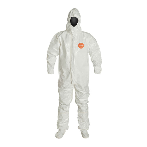 Overol de seguridad Tychem 4000S S