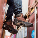 Botin de seguridad Ns 600 Antiacido 44