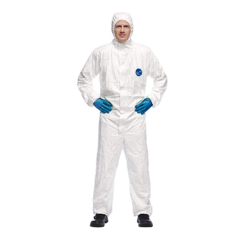 Overol de seguridad Dupont Tyvek 500 S