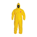Overol de seguridad Dupont Tychem 2000 M
