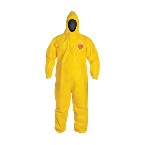 Overol de seguridad Dupont Tychem 2000 M