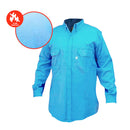 Camisa de seguridad Fyrban Ignifuga S